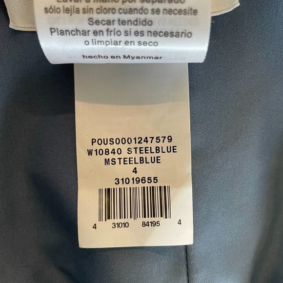 Davids Bridal Formal Dress - Picture 9 of 10